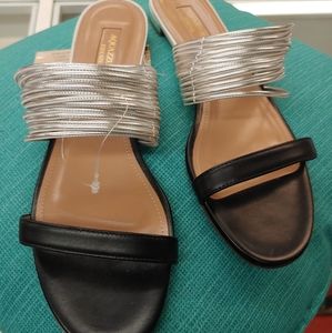 Aquazzura sandals!